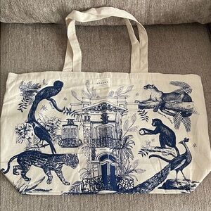 Sezane Tote Bag